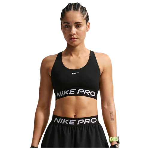 Nike Γυναικείο μπουστάκι Pro Light-Support Non-Padded Sports Bra